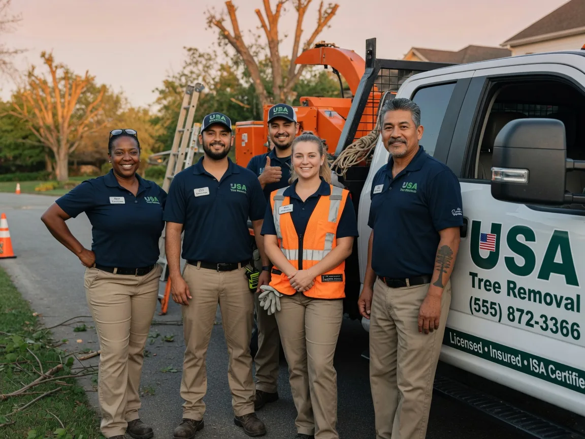 Tree Removal company in Georgetown, FL