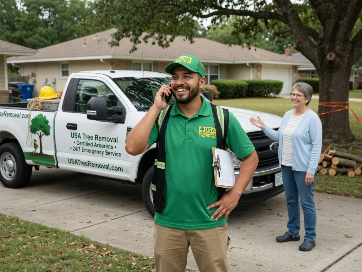 Tree Removal Georgetown, FL FAQs