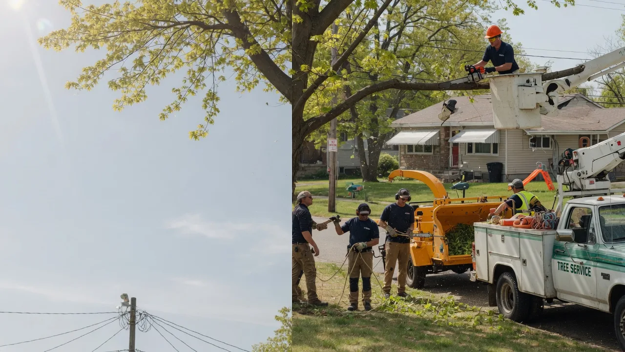 Tree Removal in Georgetown, FL near me